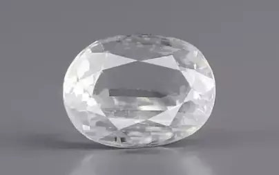 White Zircon - 4.22 Carats (Jarkan - 4.60 Ratti)
