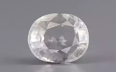 White Zircon (Jarkan) - 4.58 Carats