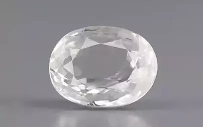 White Zircon (Jarkan) - 3.78 Carats