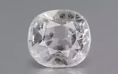 White Zircon (Jarkan) - 3.21 Carats