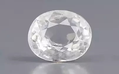 White Zircon (Jarkan) - 3.18 Carats