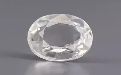 White Zircon (Jarkan) - 4.80 Carats