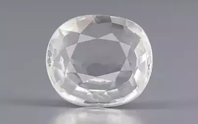 White Zircon (Jarkan) - 4.54 Carats