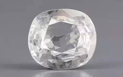 White Zircon (Jarkan) - 4.15 Carats
