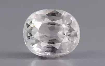 White Zircon (Jarkan) - 3.01 Carats