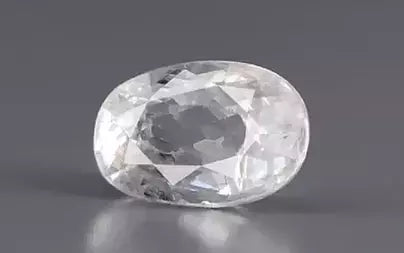 White Zircon (Jarkan) - 5.60 Carats