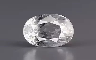 White Zircon - 7.07 Carats (Jarkan - 7.71 Ratti)