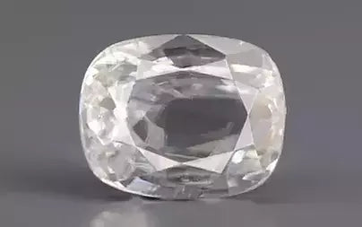 White Zircon (Jarkan) - 6.46 Carats
