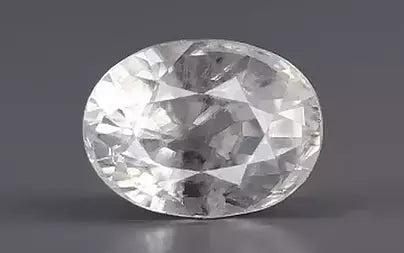 White Zircon (Jarkan) - 6.02 Carats