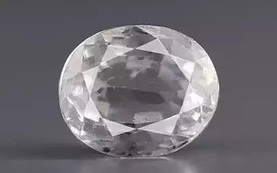 White Zircon (Jarkan) - 5.75 Carats