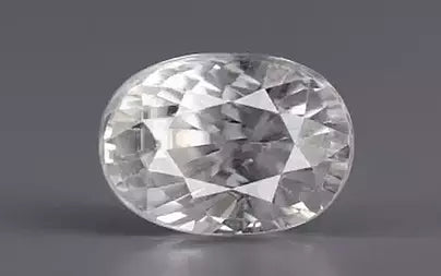 White Zircon (Jarkan) - 5.76 Carats