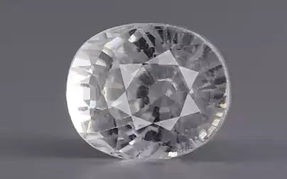 White Zircon (Jarkan) - 5.66 Carats