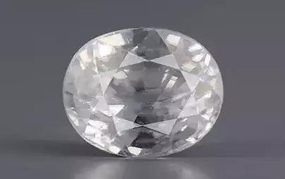 White Zircon (Jarkan) - 5.60 Carats