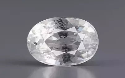 White Zircon (Jarkan) - 6.01 Carats