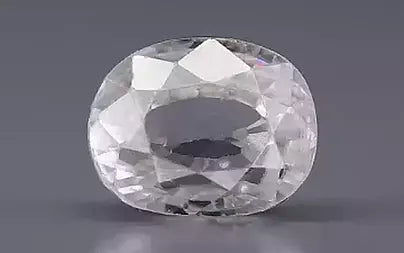 White Zircon - 8.15 Carats (Jarkan - 8.88 Ratti)