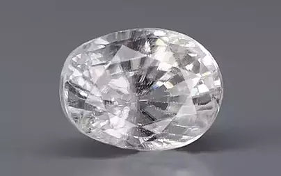 White Zircon - 8.49 Carats (Jarkan - 9.25 Ratti)