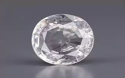 White Zircon - 8.58 Carats (Jarkan - 9.35 Ratti)