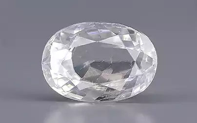 White Zircon - 8.52 Carats (Jarkan - 9.29 Ratti)