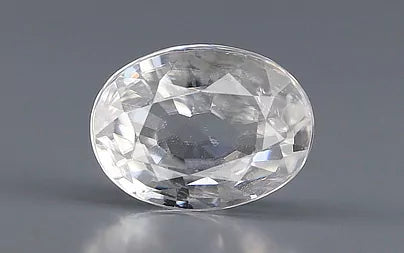 White Zircon (Jarkan) - 6.73 Carats