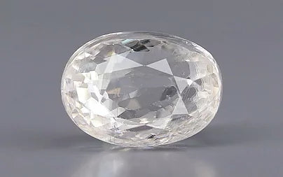 White Zircon - 7.75 Carats (Jarkan - 8.45 Ratti)