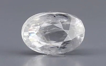 White Zircon (Jarkan) - 6.71 Carats
