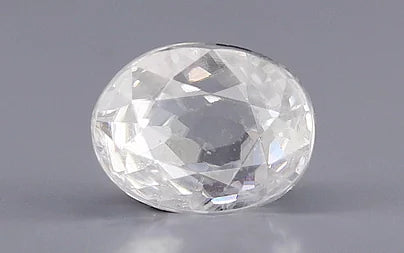 White Zircon (Jarkan) - 5.95 Carats