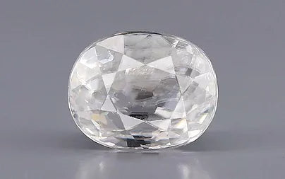 White Zircon (Jarkan) - 6.67 Carats