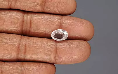 White Zircon (Jarkan) - 5.64 Carats