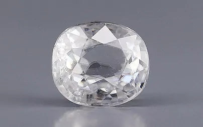 White Zircon (Jarkan) - 6.69 Carats
