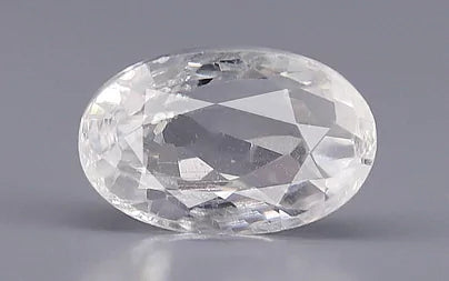 White Zircon (Jarkan) - 5.57 Carats