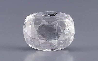 White Zircon (Jarkan) - 6.09 Carats