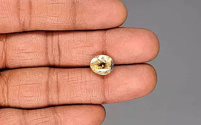 Pitambari ( Neelambari ) - 5.06 Carats