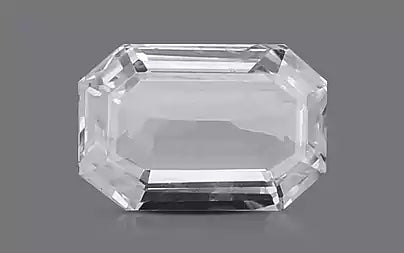 White Sapphire - 7.46 Carats (Safed Pukhraj - 8.13 Ratti)