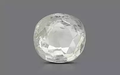 White Sapphire - 3.19 Carats