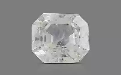 White Sapphire - 3.32 Carats
