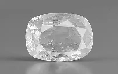 White Sapphire - 3.56 Carats