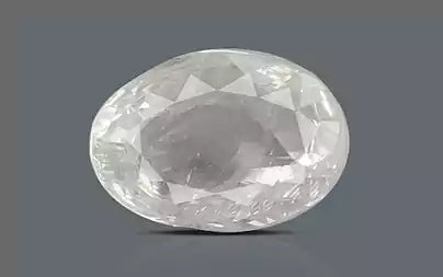 White Sapphire - 2.98 Carats