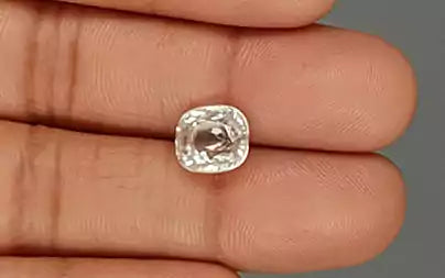 White Zircon (Jarkan) - 5.57 Carats