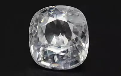 White Zircon (Jarkan) - 5.57 Carats