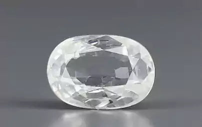 White Zircon (Jarkan) - 3.15 Carats
