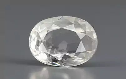 White Zircon (Jarkan) - 2.98 Carats