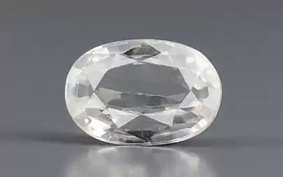 White Zircon (Jarkan) - 2.85 Carats