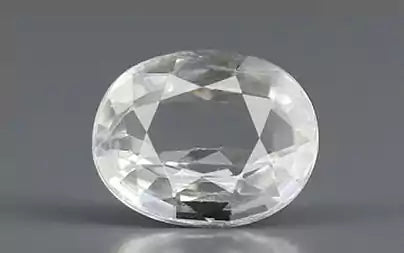 White Zircon (Jarkan) - 2.84 Carats