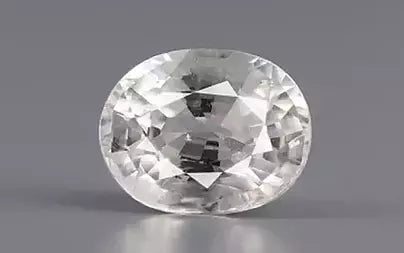 White Zircon (Jarkan) - 3.01 Carats
