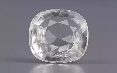 White Zircon (Jarkan) - 4.34 Carats
