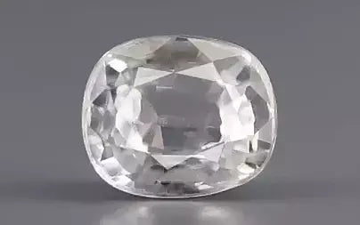 White Zircon (Jarkan) - 3.15 Carats