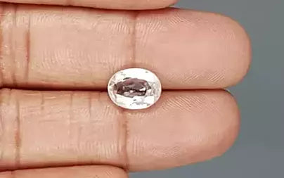White Zircon (Jarkan) - 4.80 Carats