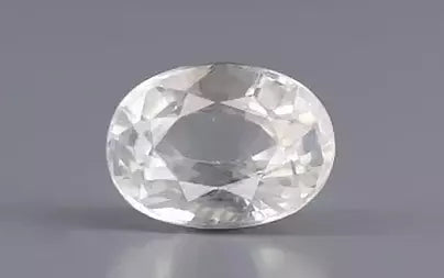 White Zircon (Jarkan) - 4.61 Carats