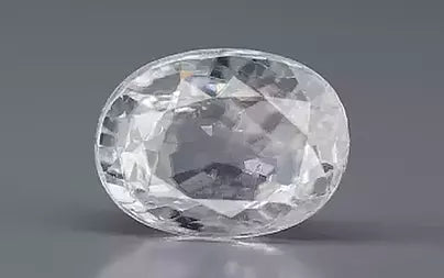 White Zircon (Jarkan) - 10.25 Carats