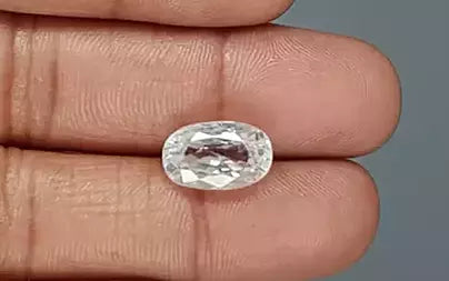 White Zircon - 7.92 Carats (Jarkan - 8.63 Ratti)
